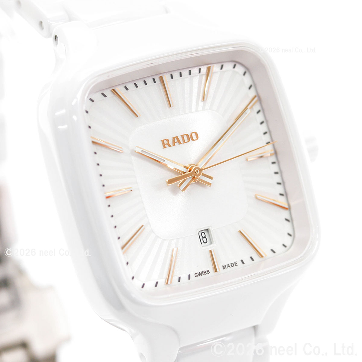TRUE（RADO） （7月から値上）（ノベルティー付き）ラドー RADO