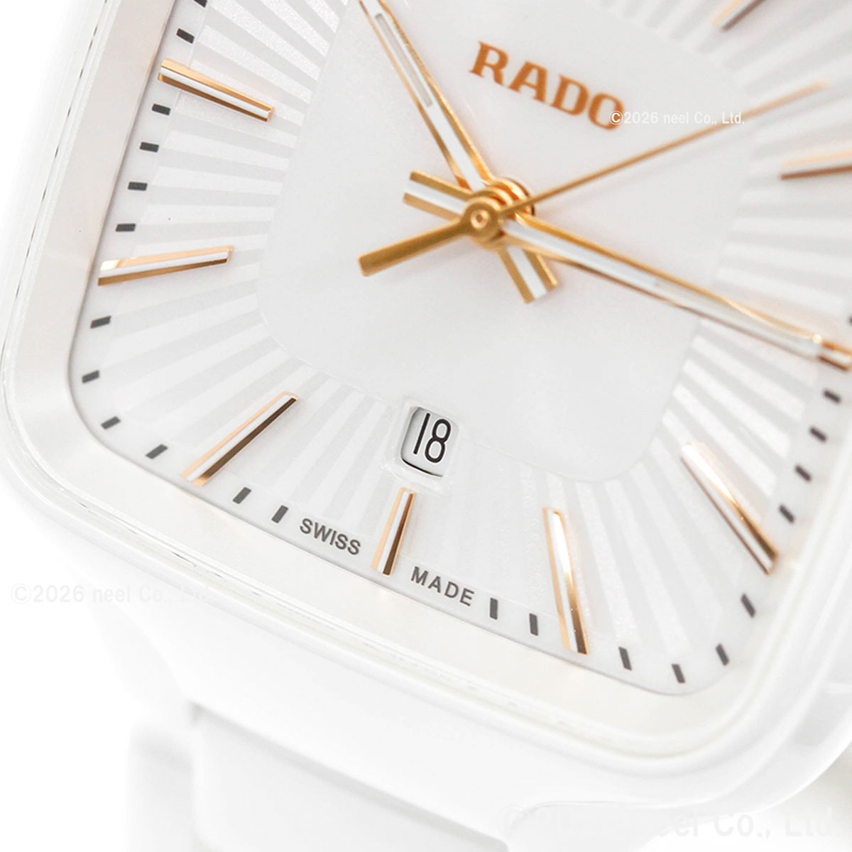 TRUE（RADO） （7月から値上）（ノベルティー付き）ラドー RADO