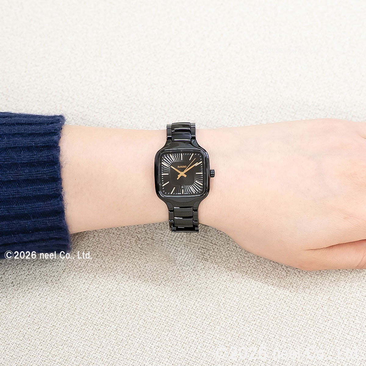 TRUE（RADO） （7月から値上）（ノベルティー付き）ラドー RADO