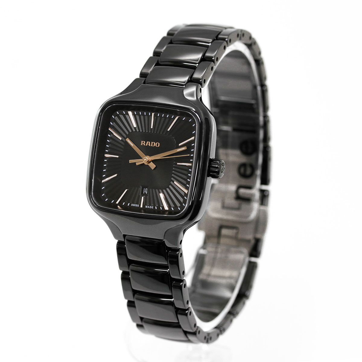 TRUE（RADO） （7月から値上）（ノベルティー付き）ラドー RADO