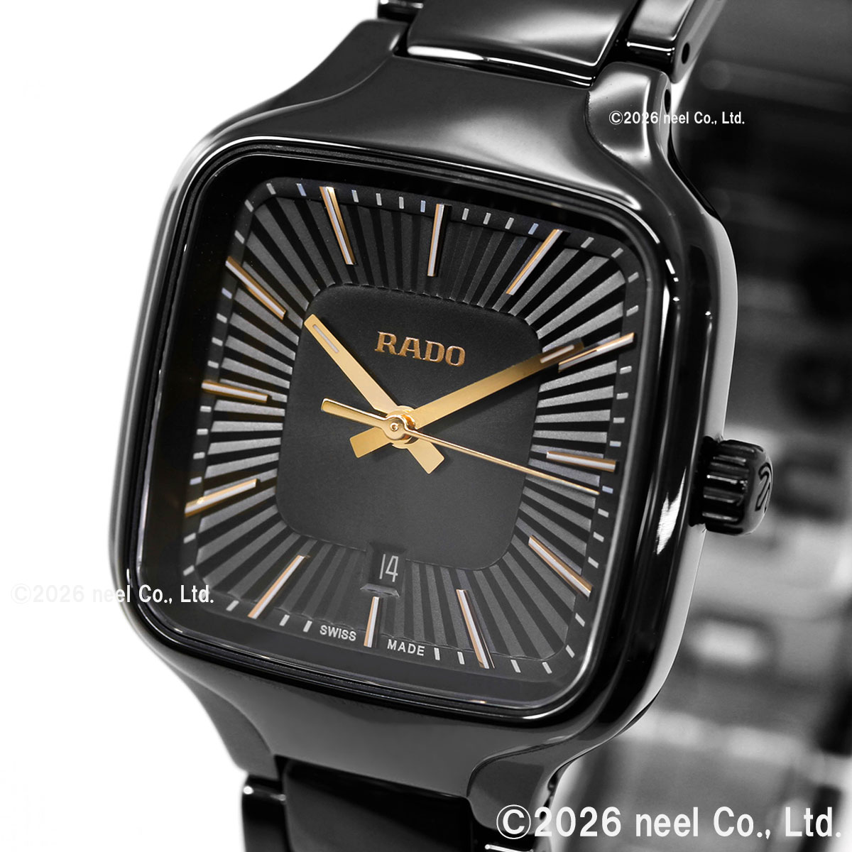 TRUE（RADO） （7月から値上）（ノベルティー付き）ラドー RADO