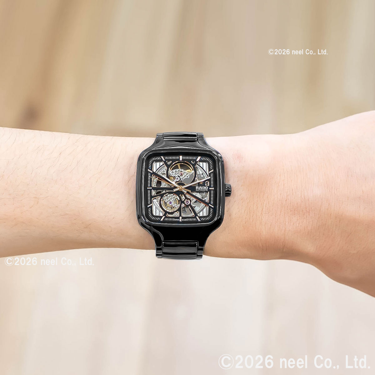 TRUE（RADO） （7月から値上）（ノベルティー付き）ラドー RADO