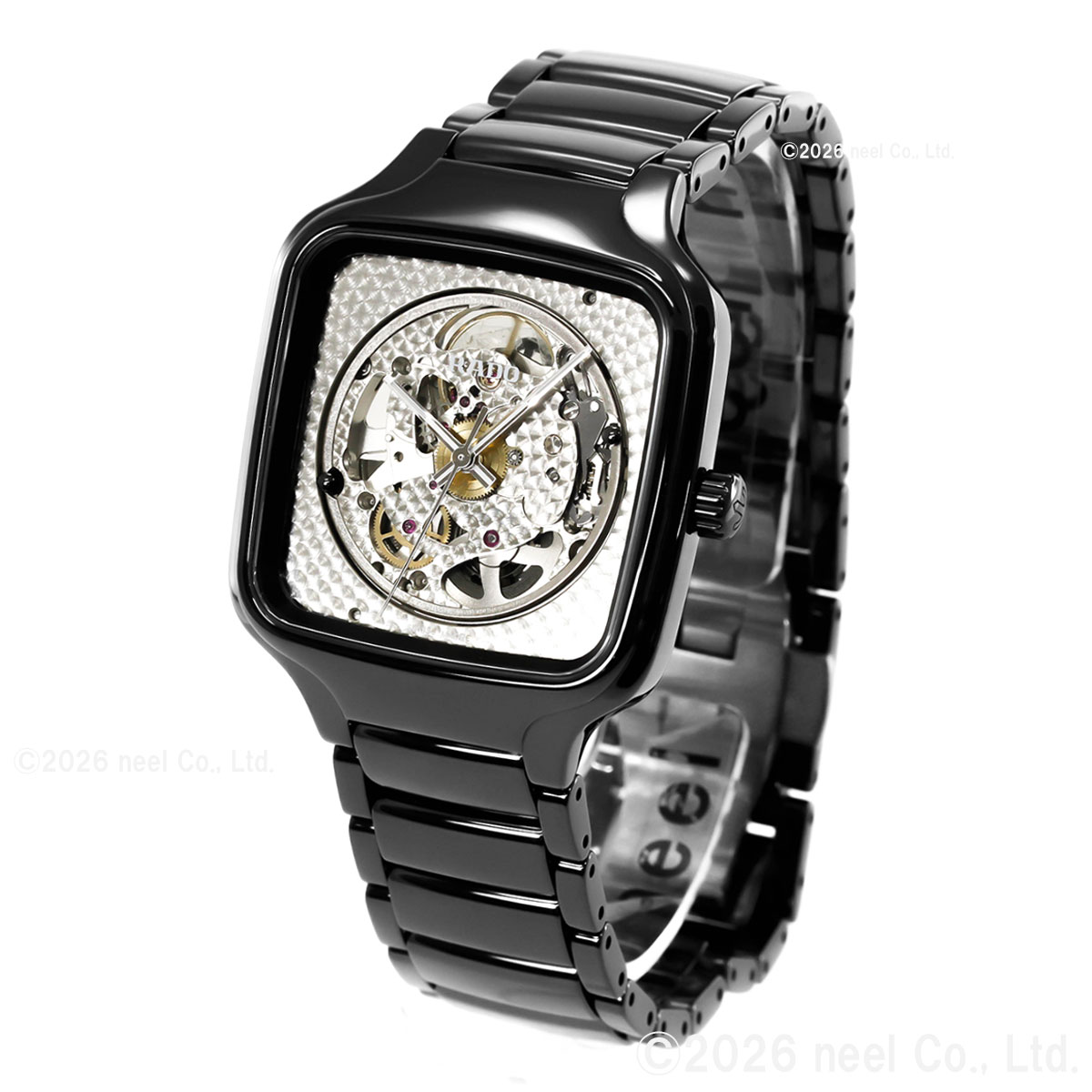 TRUE（RADO） （7月から値上）（ノベルティー付き）ラドー RADO