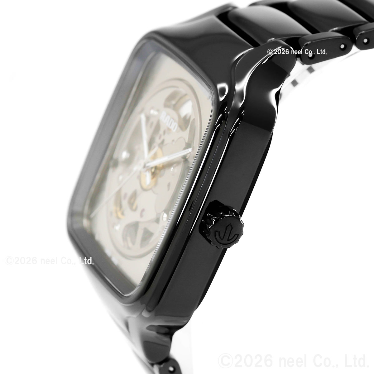 TRUE（RADO） （ノベルティー付き）ラドー RADO トゥルー スクエア