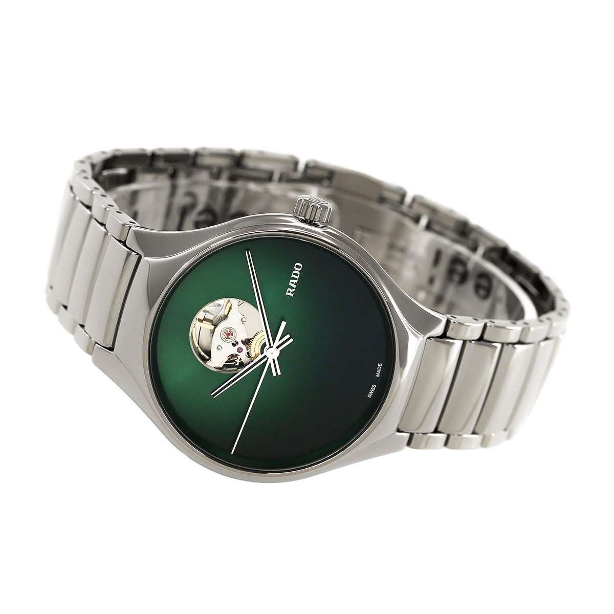 TRUE（RADO） （7月から値上）（ノベルティー付き）ラドー RADO