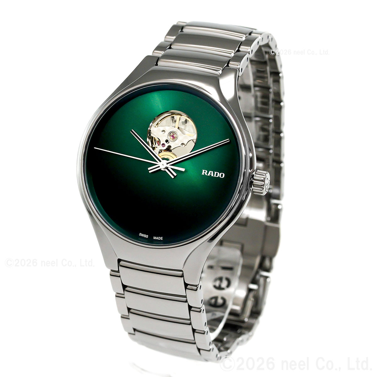 TRUE（RADO） （7月から値上）（ノベルティー付き）ラドー RADO