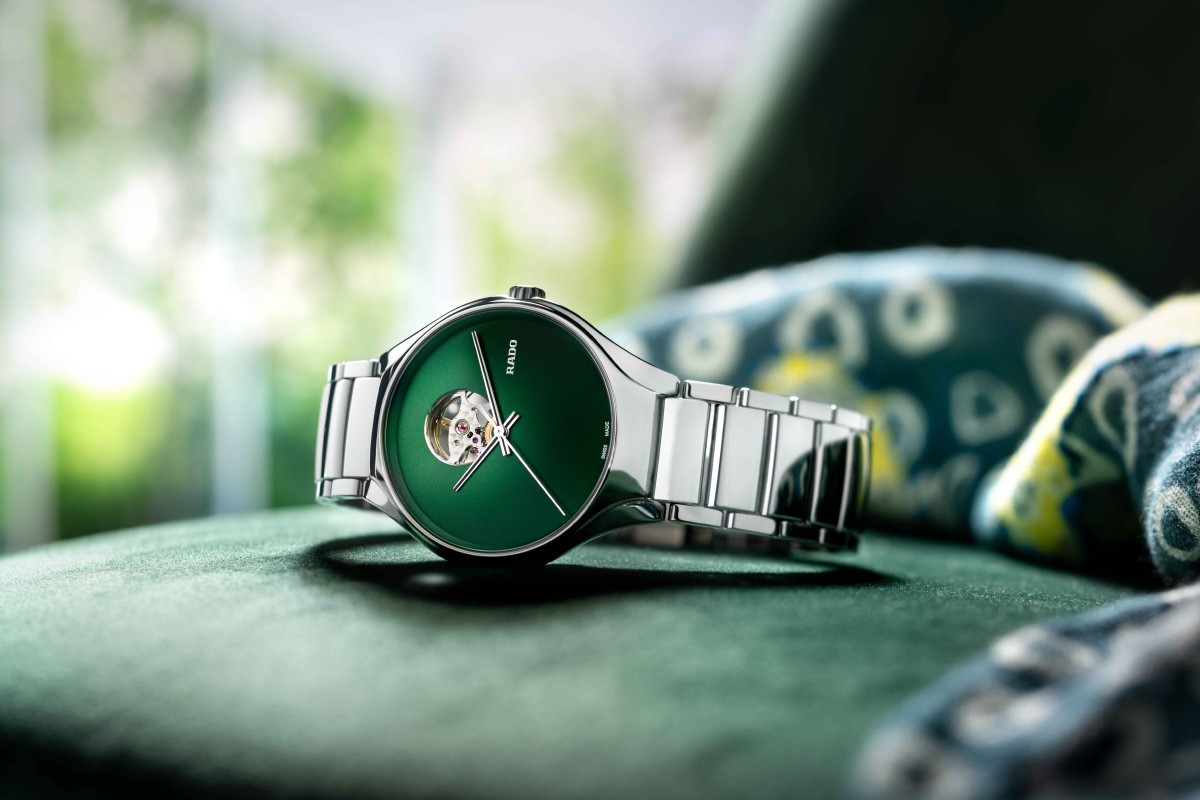 TRUE（RADO） （ノベルティー付き）ラドー RADO トゥルー ラウンド