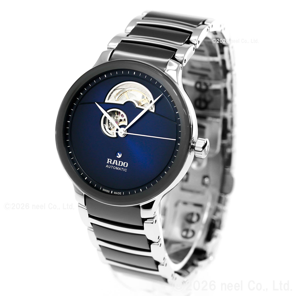 CENTRIX （ノベルティー付き）RADO ラドー 腕時計 セントリックス