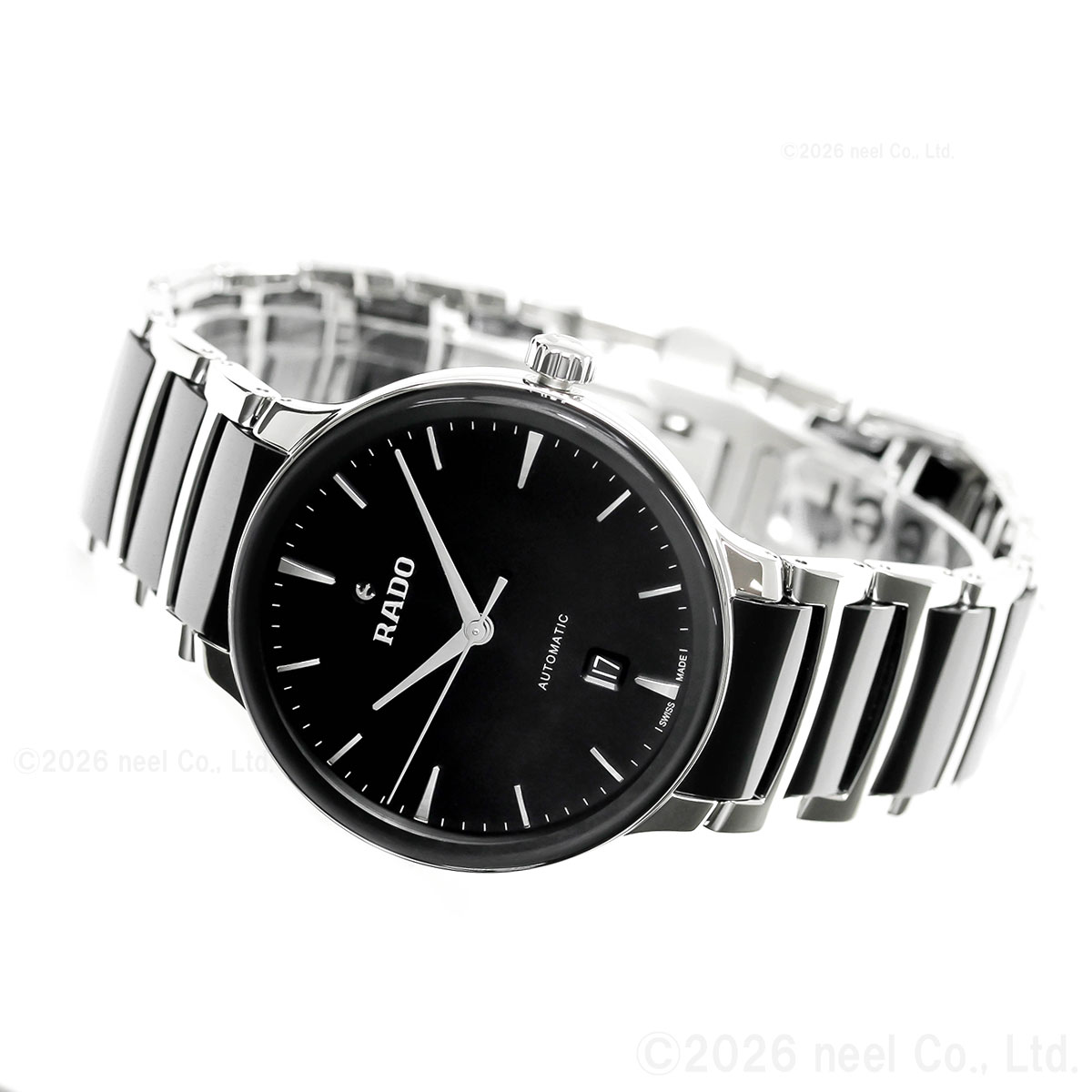 CENTRIX （7月から値上）（ノベルティー付き）ラドー RADO セント