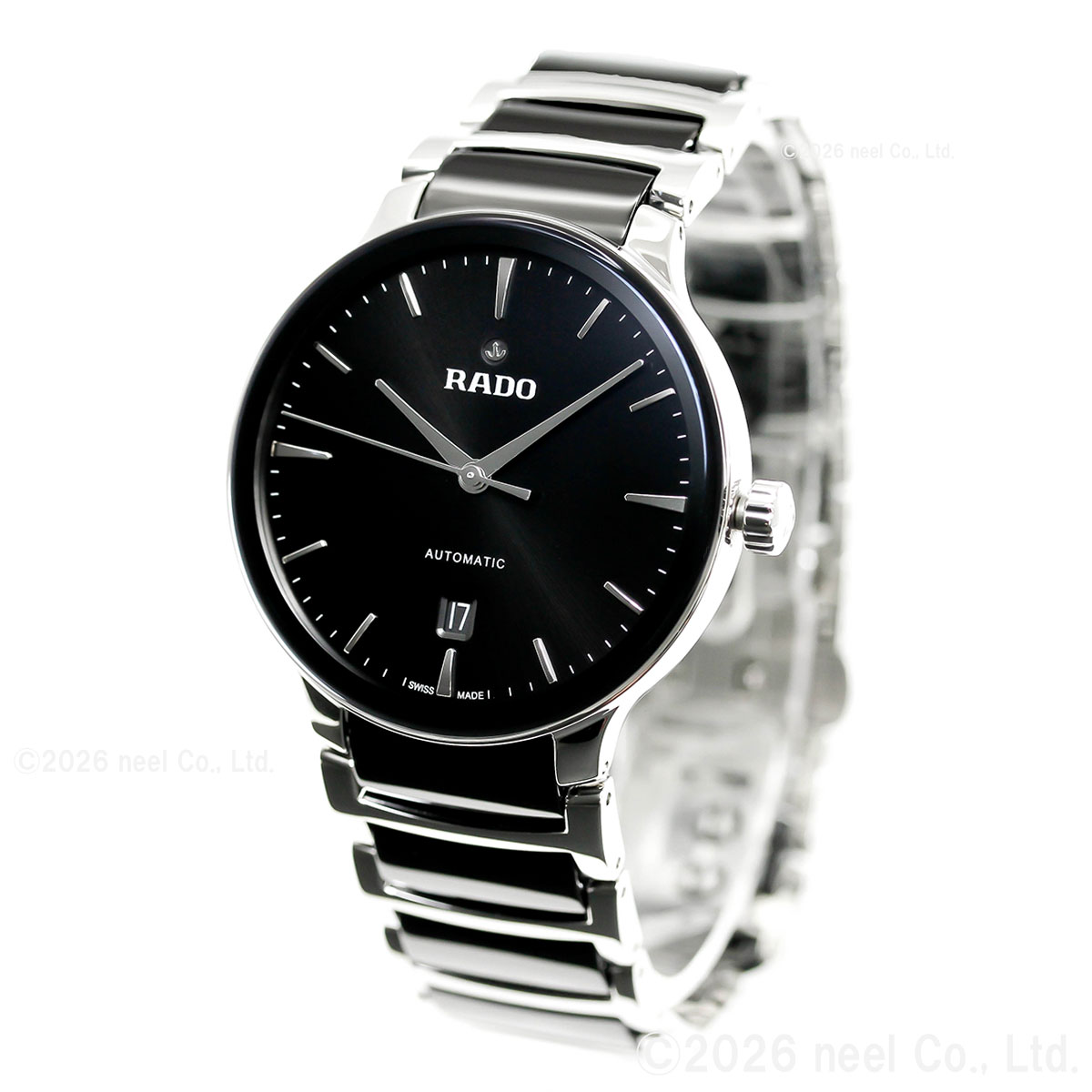 CENTRIX （ノベルティー付き）ラドー RADO セントリックス