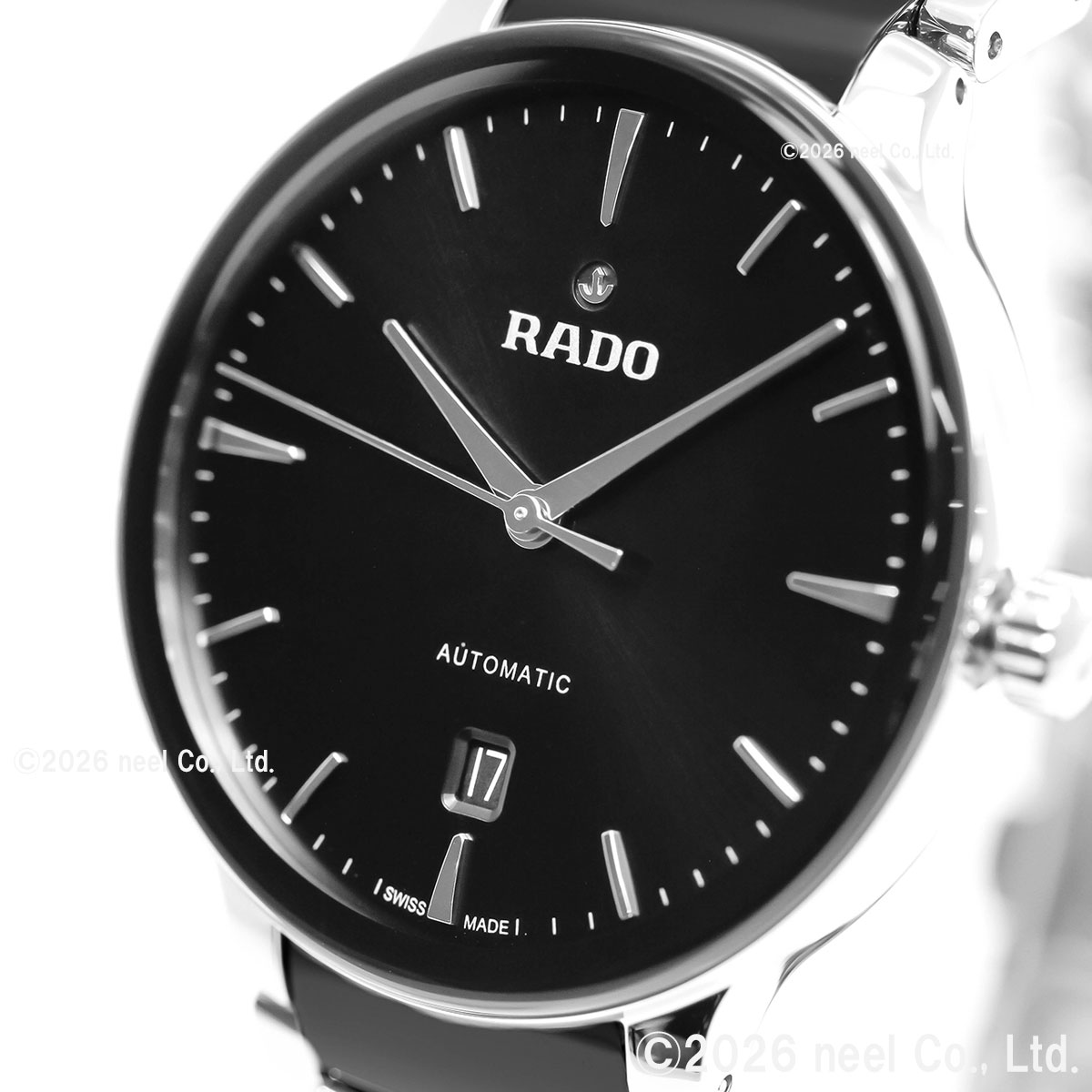 CENTRIX （ノベルティー付き）ラドー RADO セントリックス