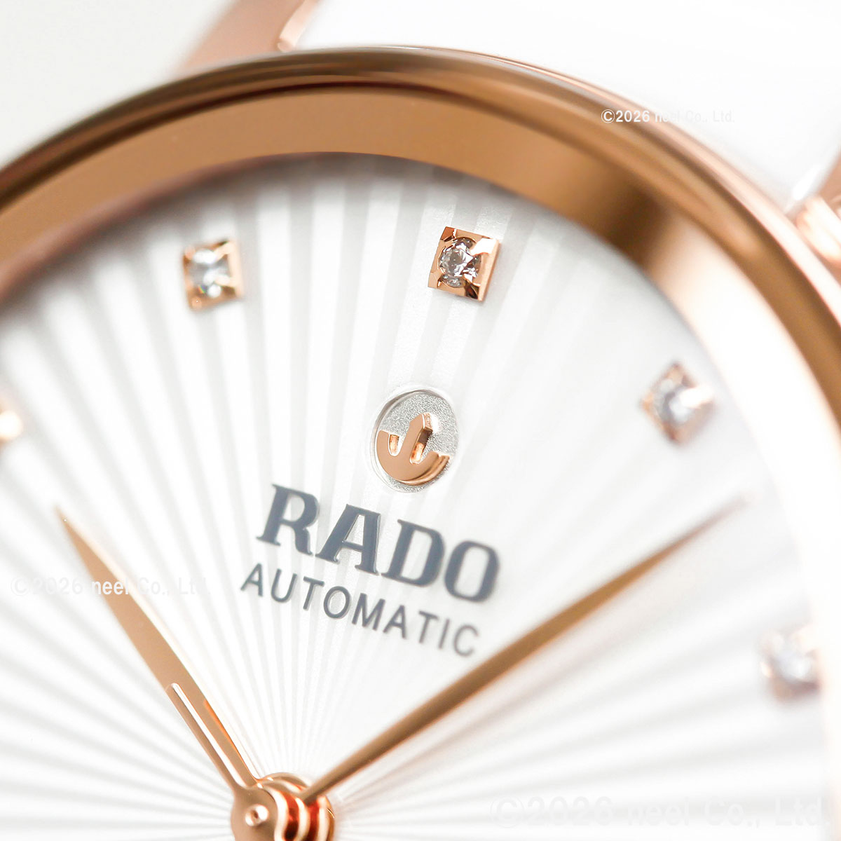 CENTRIX （ノベルティー付き）ラドー RADO セントリックス