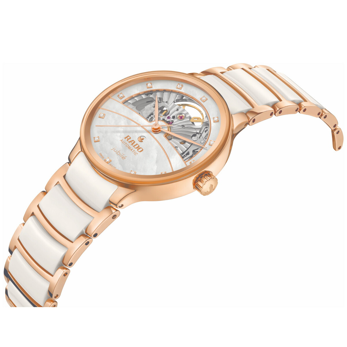 CENTRIX （ノベルティー付き）ラドー RADO セントリックス