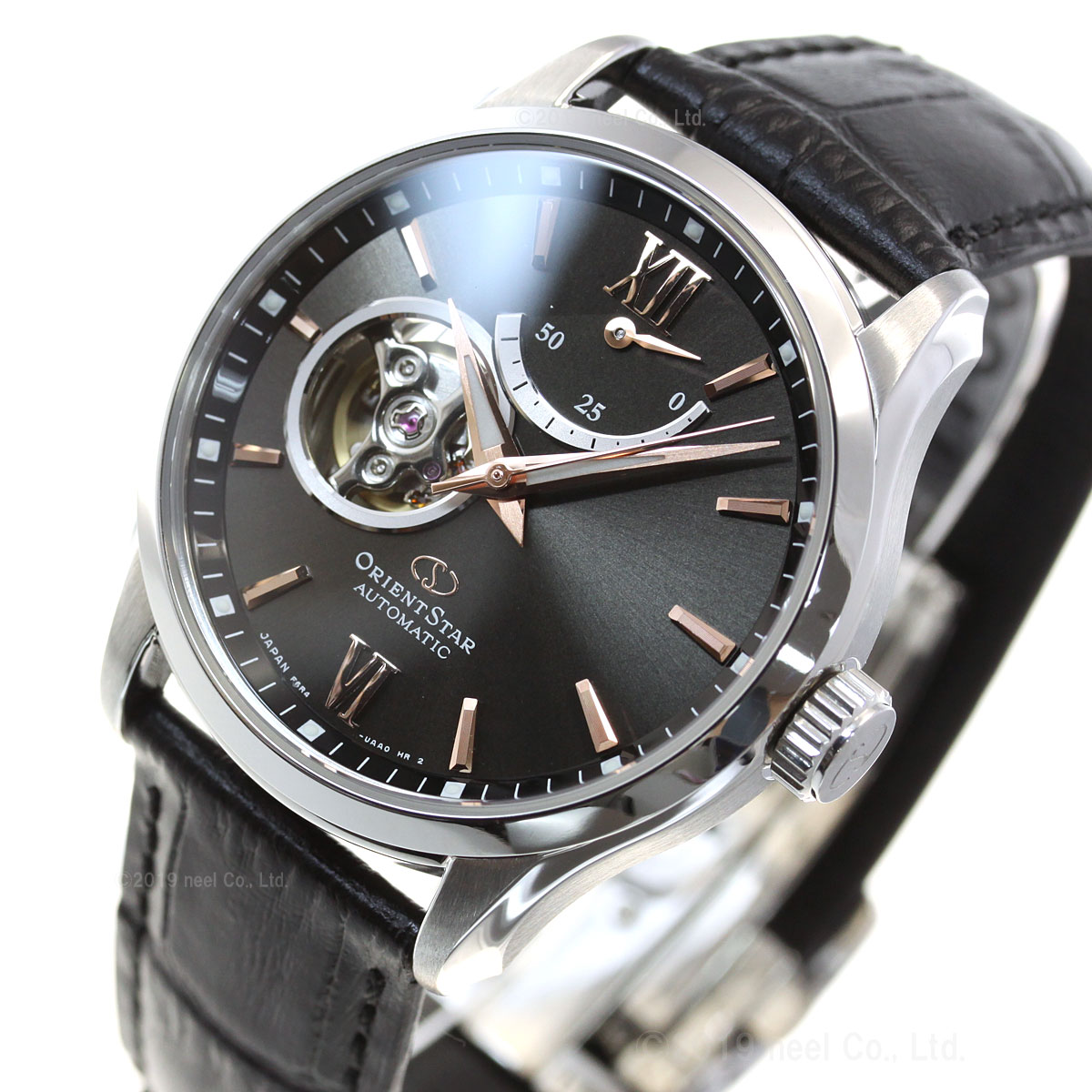 【新品・未使用】オリエント ORIENT 腕時計 コンテンポラリー ORIENT STAR（オリエントスター） （豪華おまけ有） 腕時計 メンズ