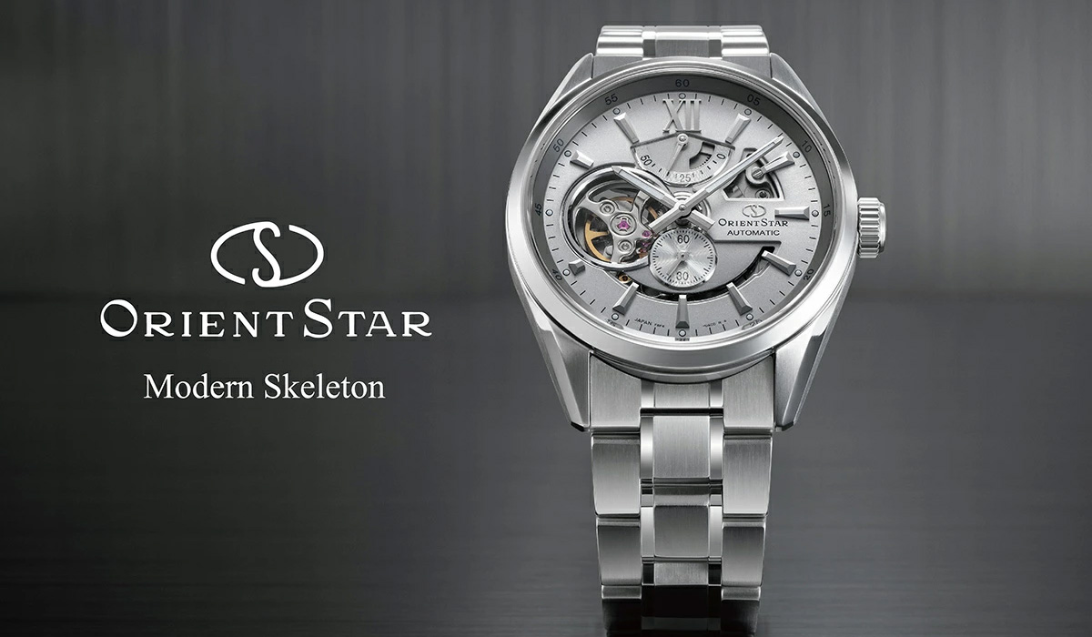 Contemporary Collection オリエントスター ORIENT STAR 腕時計