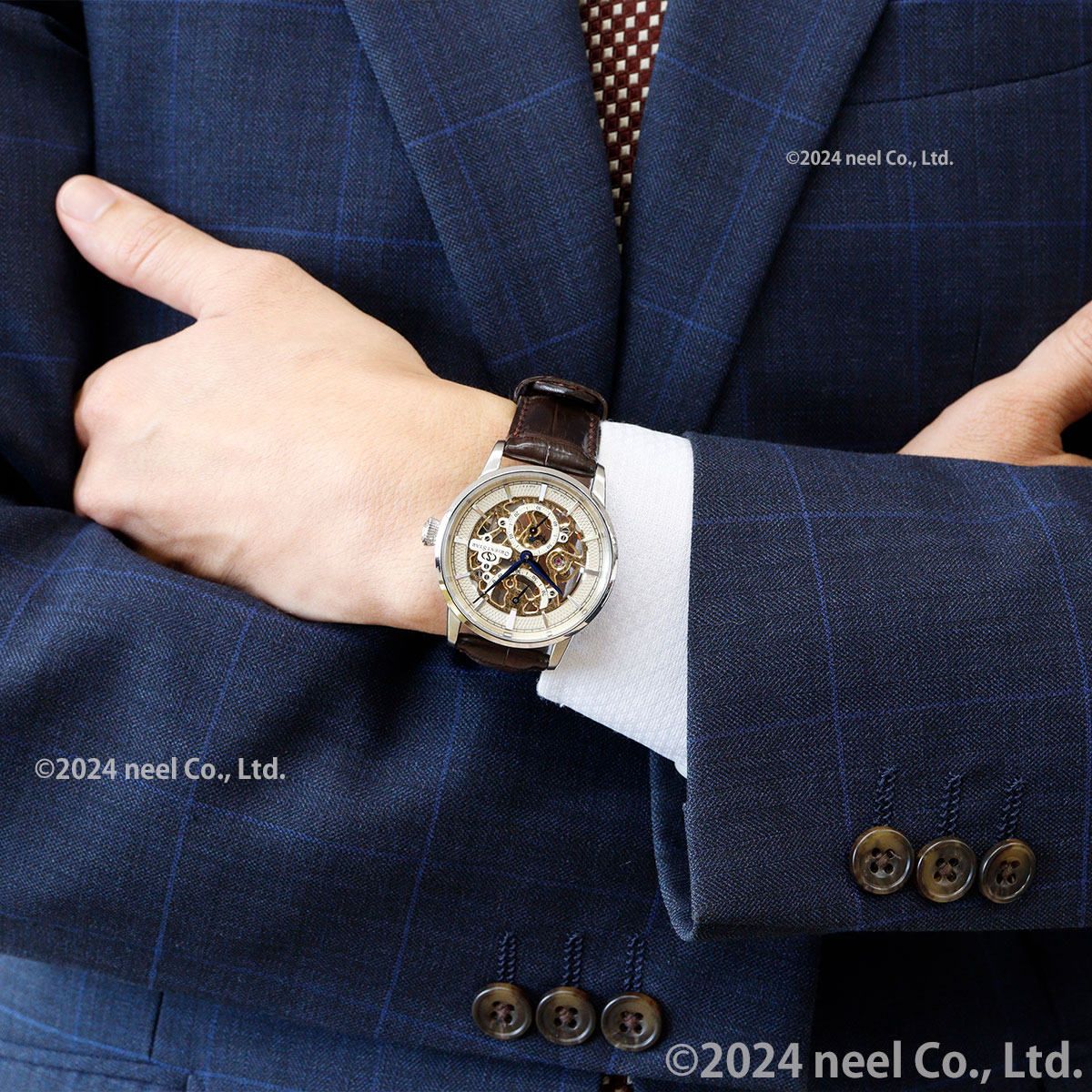 Amazon.com: [Star] ORIENTSTAR Classic Orient, Skeleton RK