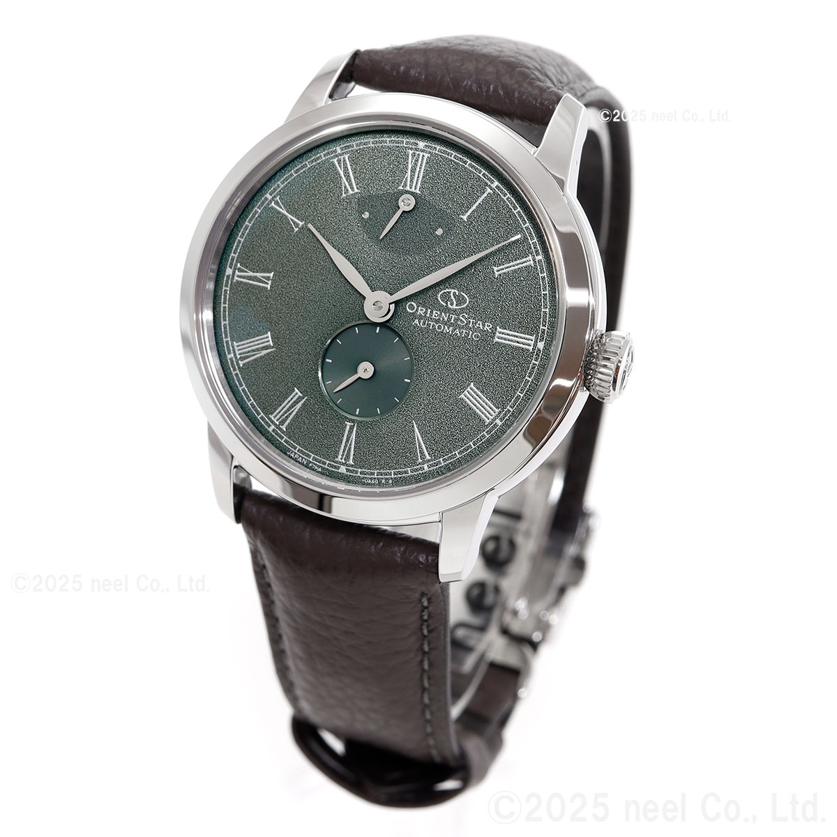 Classic Collection（ORIENT STAR） （ノベルティー付き）オリエント