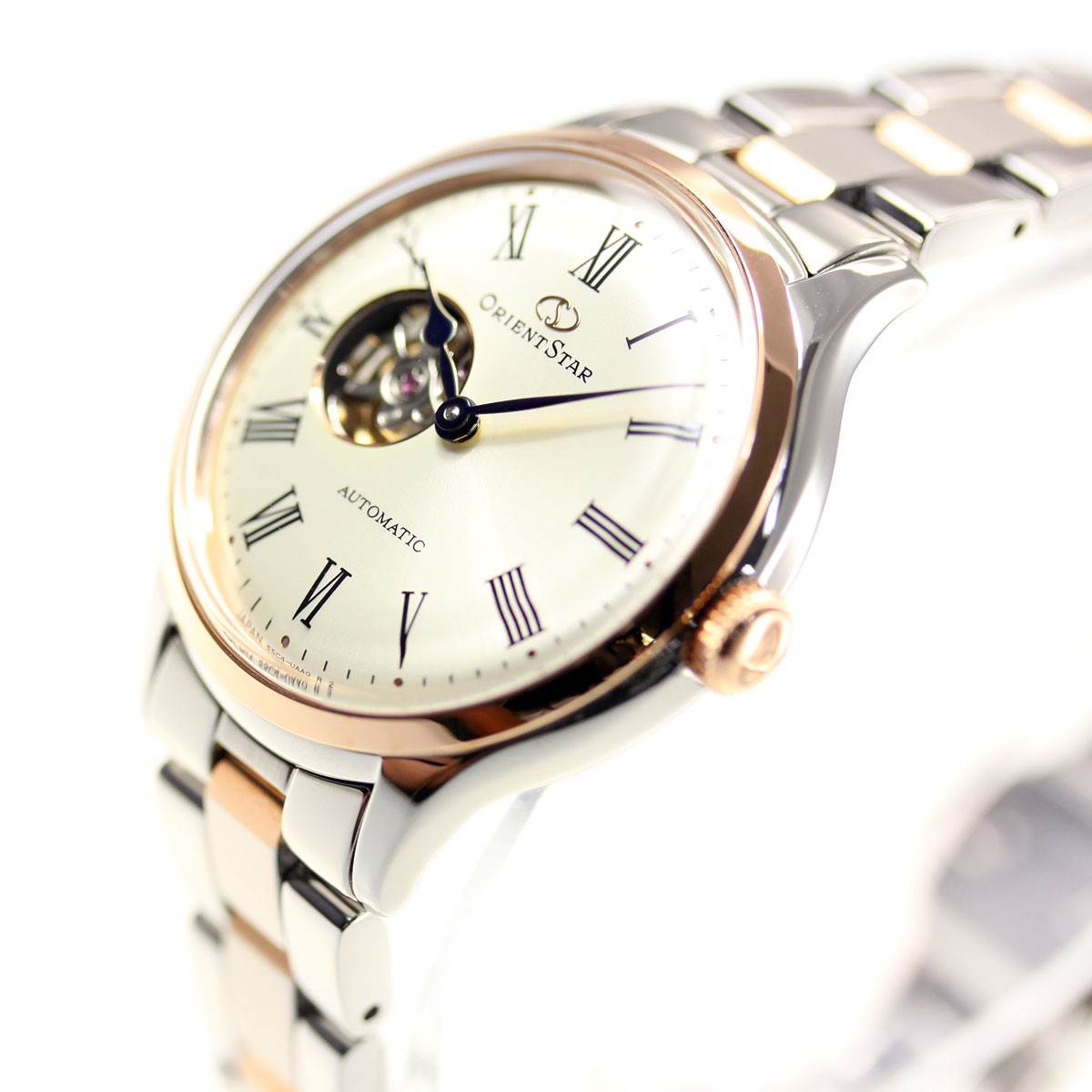 ORIENT STAR（オリエントスター） 腕時計 レディース 自動巻き