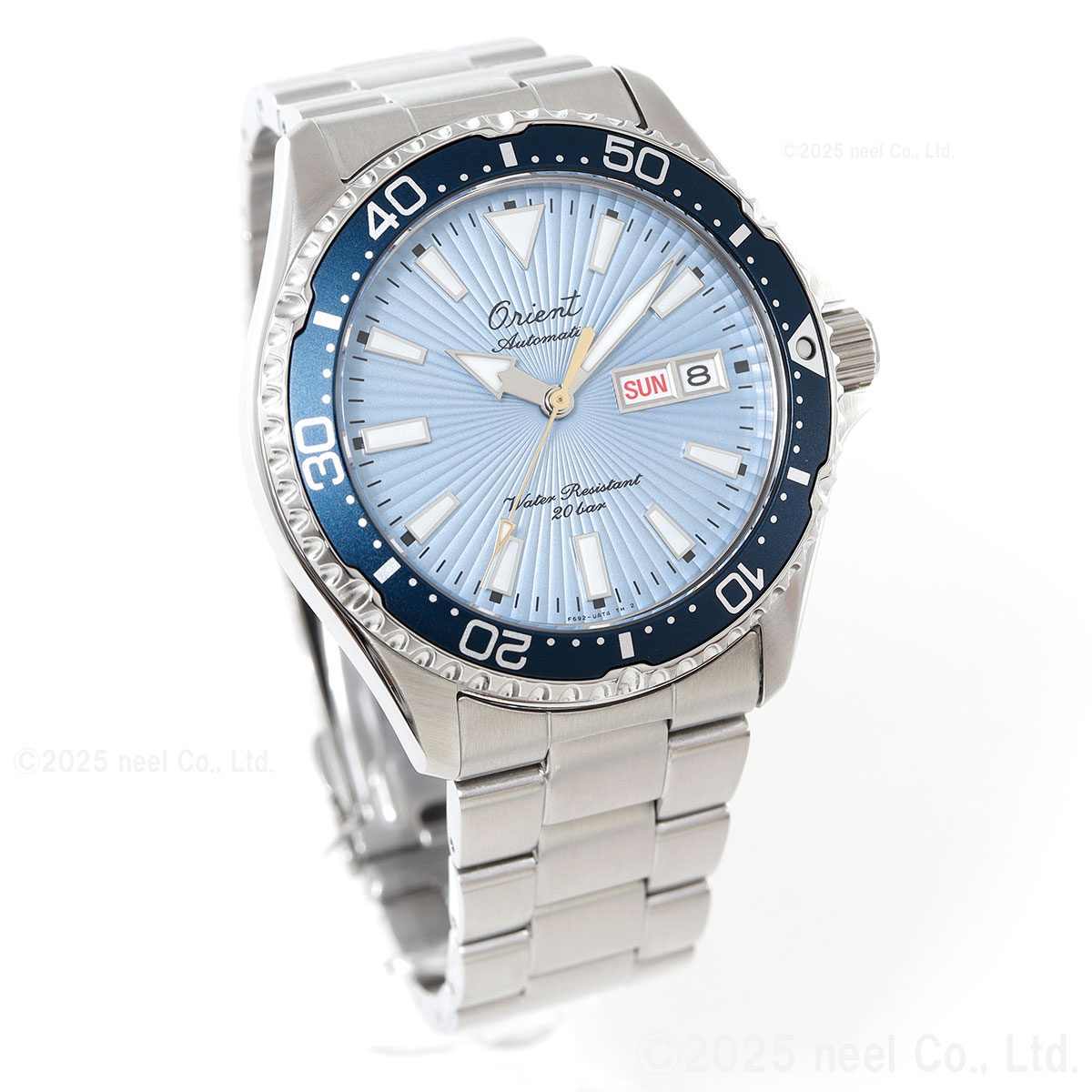 SPORTS（ORIENT） オリエント 腕時計 メンズ 自動巻き ORIENT スポーツ