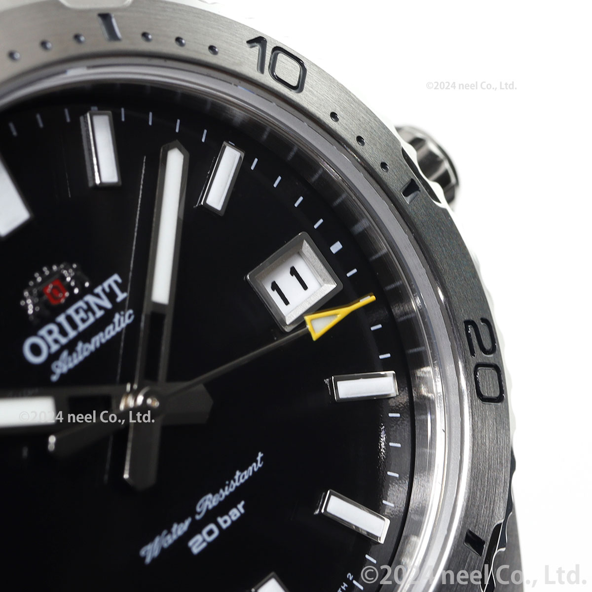 オリエント 腕時計 メンズ 自動巻き ORIENT スポーツ マコ Mako RN