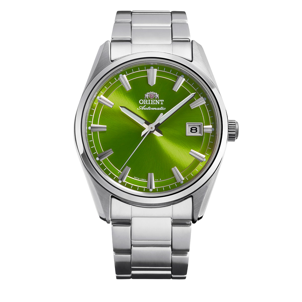 【ORIENT】オリエント コンテンポラリー 腕時計　自動巻き グリーン CONTEMPORARY（ORIENT） （豪華おまけ有） オリエント 腕時計 自動巻