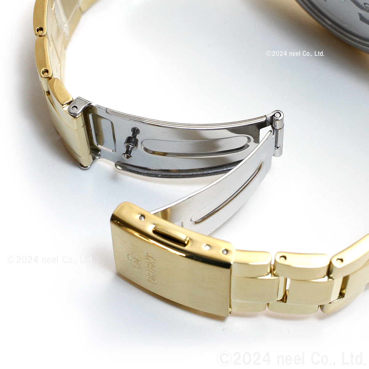 CONTEMPORARY（ORIENT） オリエント コンテンポラリー セミスケルトン 