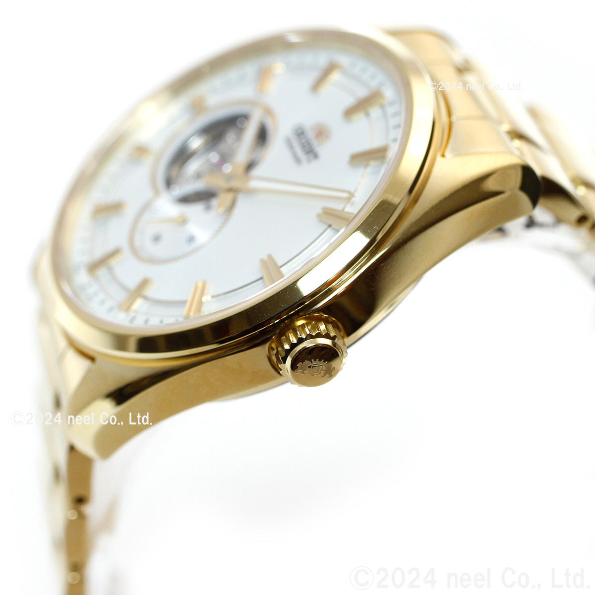 CONTEMPORARY（ORIENT） オリエント コンテンポラリー セミスケルトン