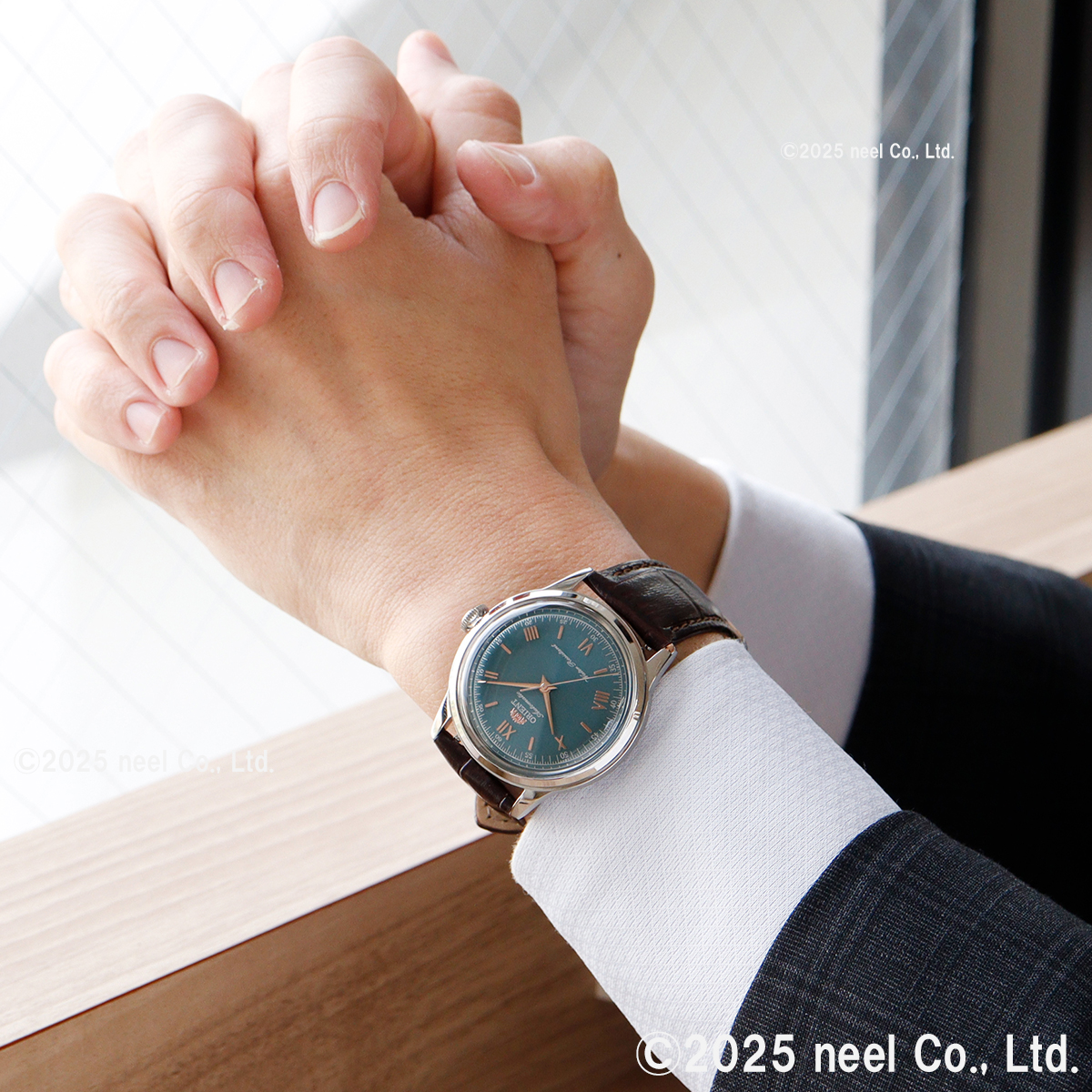 CLASSIC（ORIENT） オリエント 腕時計 メンズ 自動巻き ORIENT