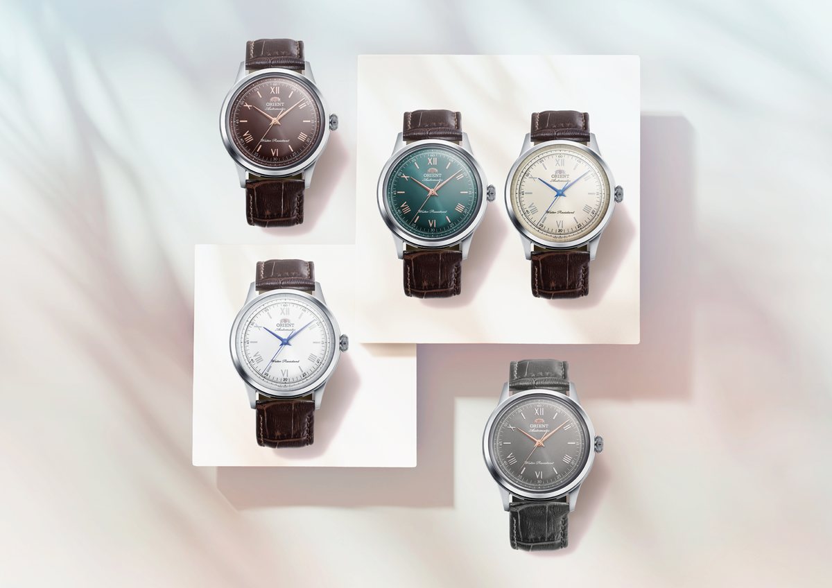 CLASSIC（ORIENT） オリエント 腕時計 メンズ 自動巻き ORIENT