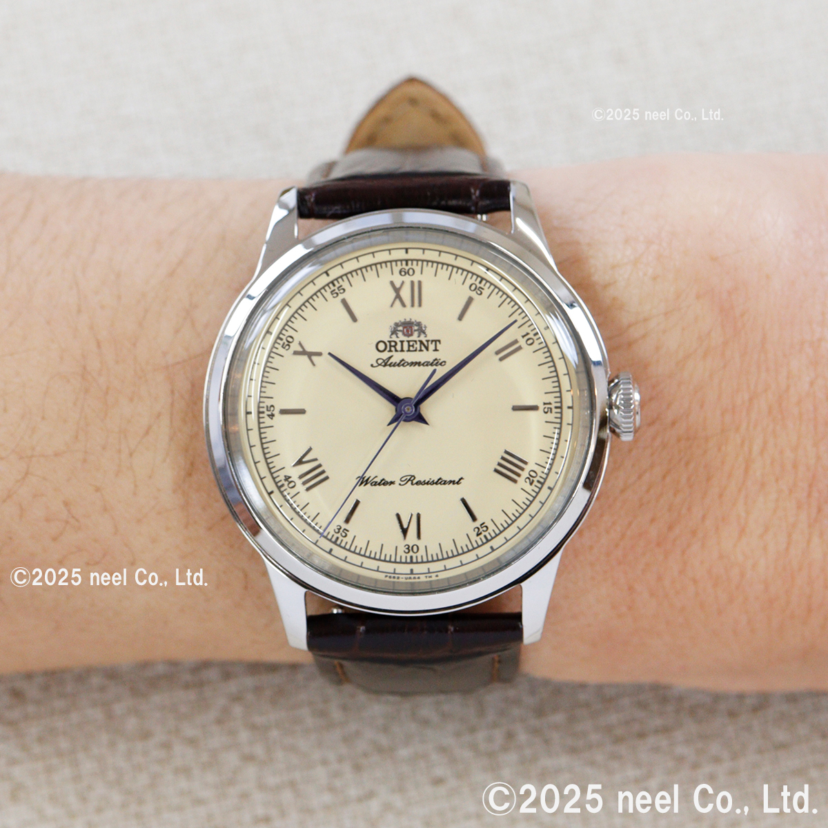 CLASSIC（ORIENT） オリエント 腕時計 メンズ 自動巻き ORIENT