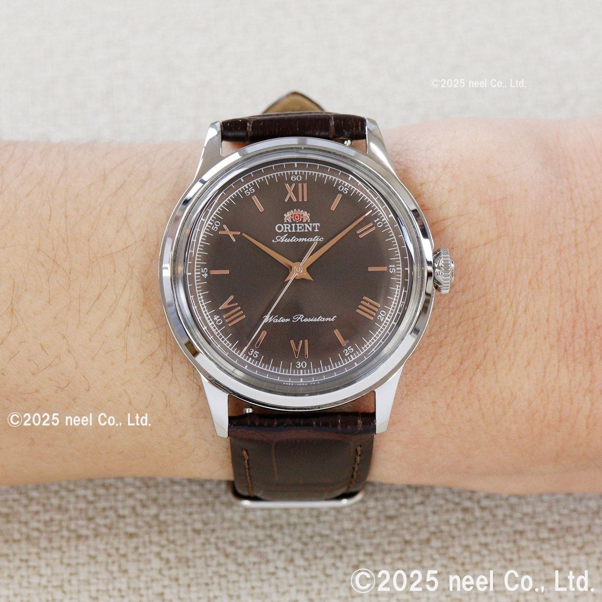 CLASSIC（ORIENT） オリエント 腕時計 メンズ 自動巻き ORIENT