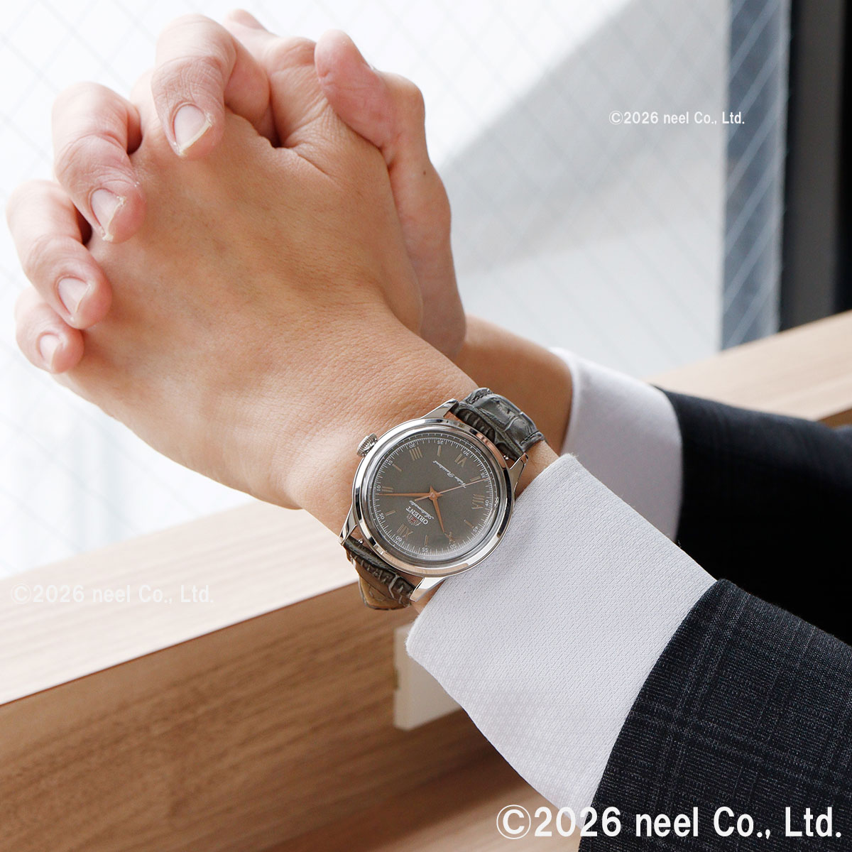 CLASSIC（ORIENT） オリエント 腕時計 メンズ 自動巻き ORIENT