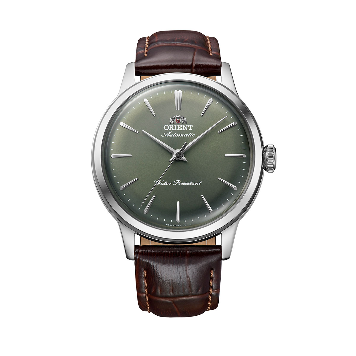 ORIENT 自動巻き時計 グリーン文字盤 ブラウンレザーベルト rn-bb0102e_13.jpg?size=n