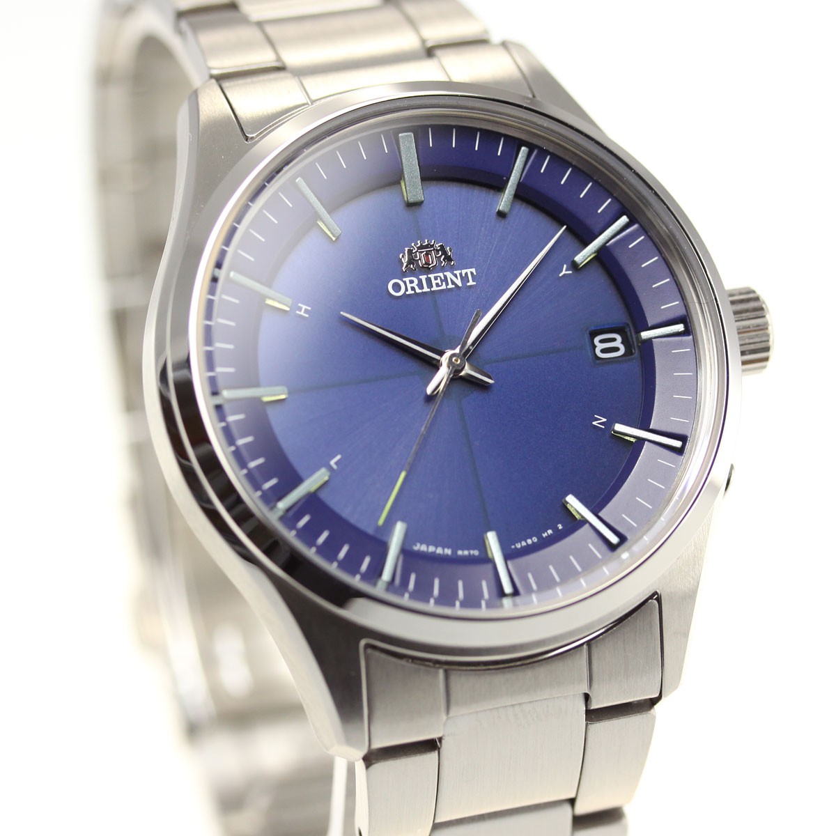 高品質低価 オリエント Rn Se0003l Neel Paypayモール店 通販 Paypayモール 腕時計 メンズ ソーラー 電波 Orient コンテンポラリー 新品再入荷 Hualing Ge