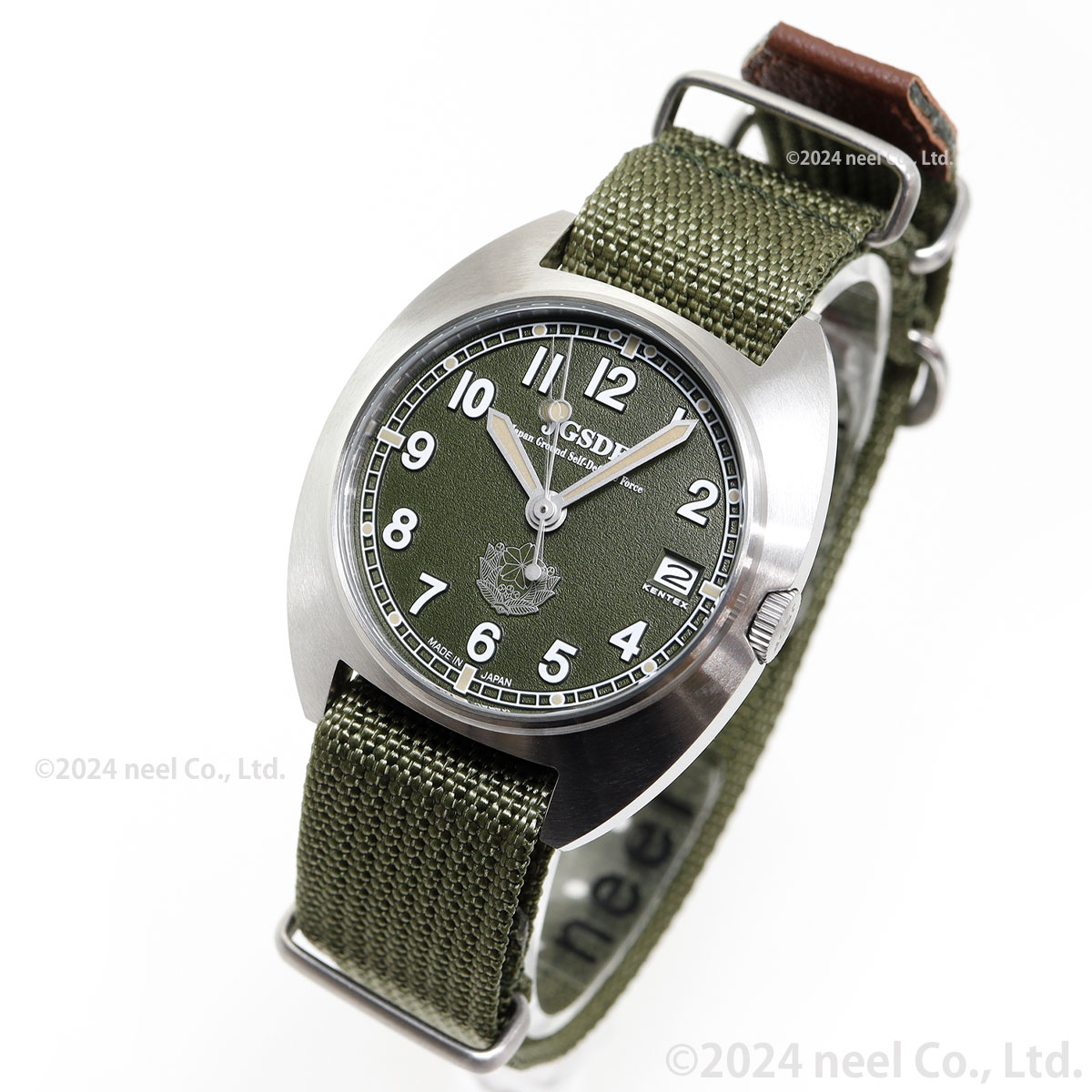 JSDF ケンテックス KENTEX JSDFクラシックスタンダード 陸上自衛隊