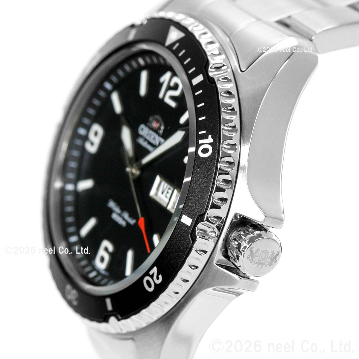 ORIENT（オリエント） マコ Mako 逆輸入モデル 海外モデル 腕時計