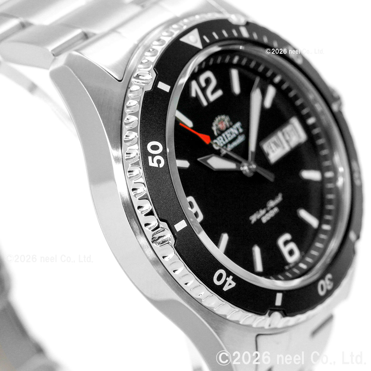 オリエント ORIENT マコ Mako 逆輸入モデル 海外モデル 腕時計 メンズ 自動巻き 機械式の画像