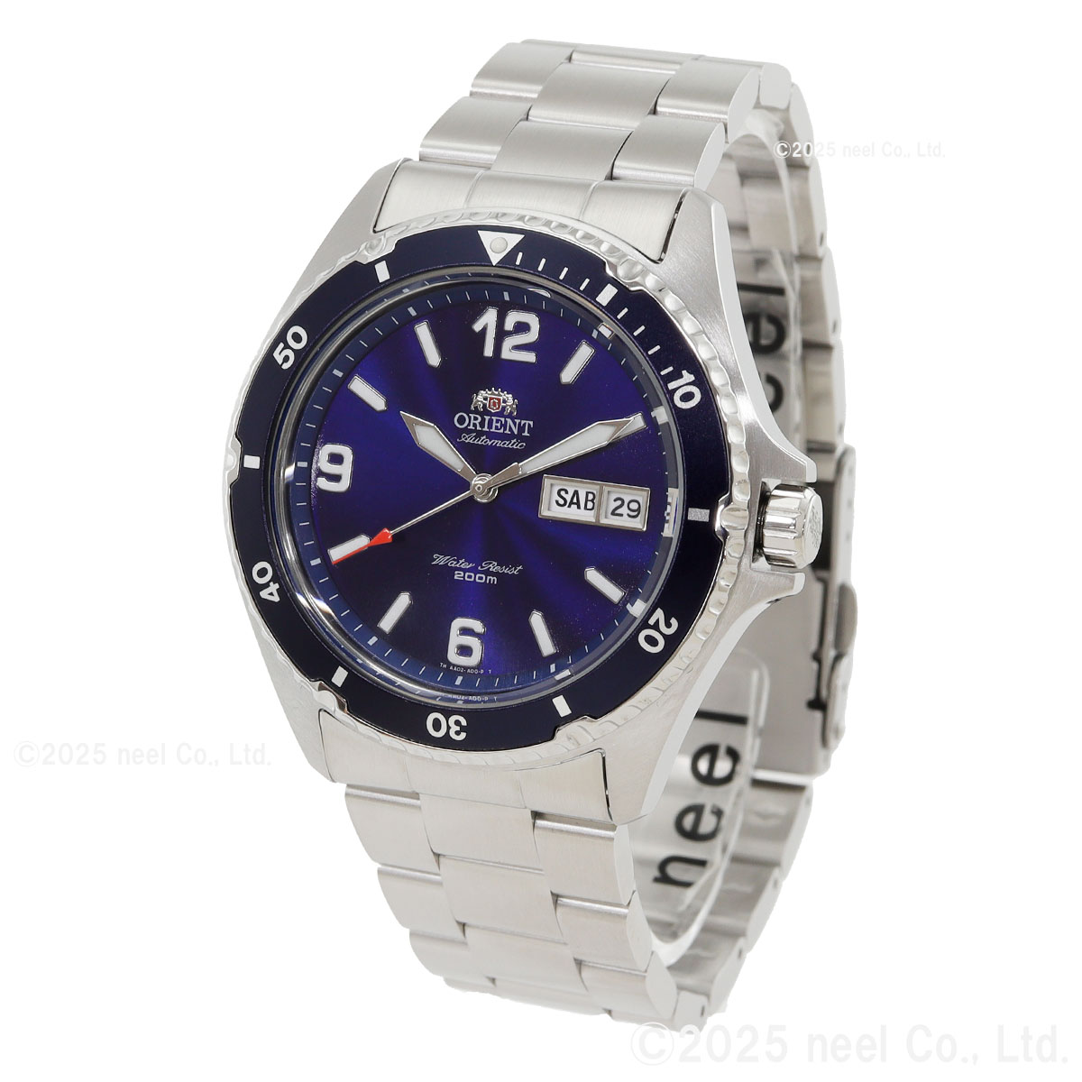 ORIENT（オリエント） マコ Mako 逆輸入モデル 海外モデル 腕時計