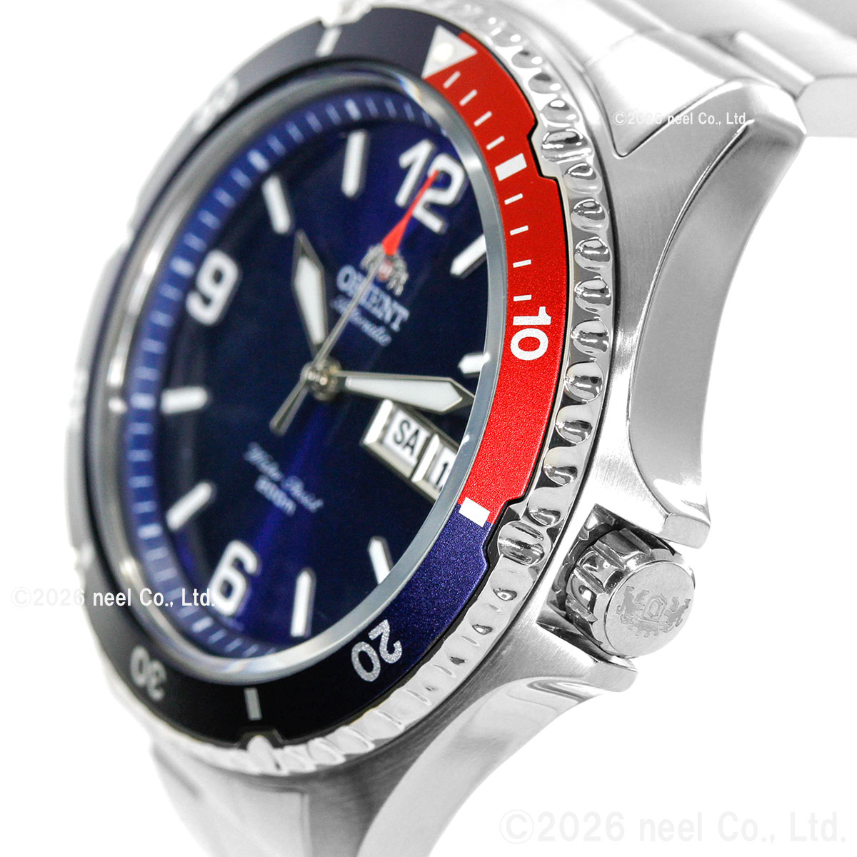 ORIENT（オリエント） マコ Mako 逆輸入モデル 海外モデル 腕時計
