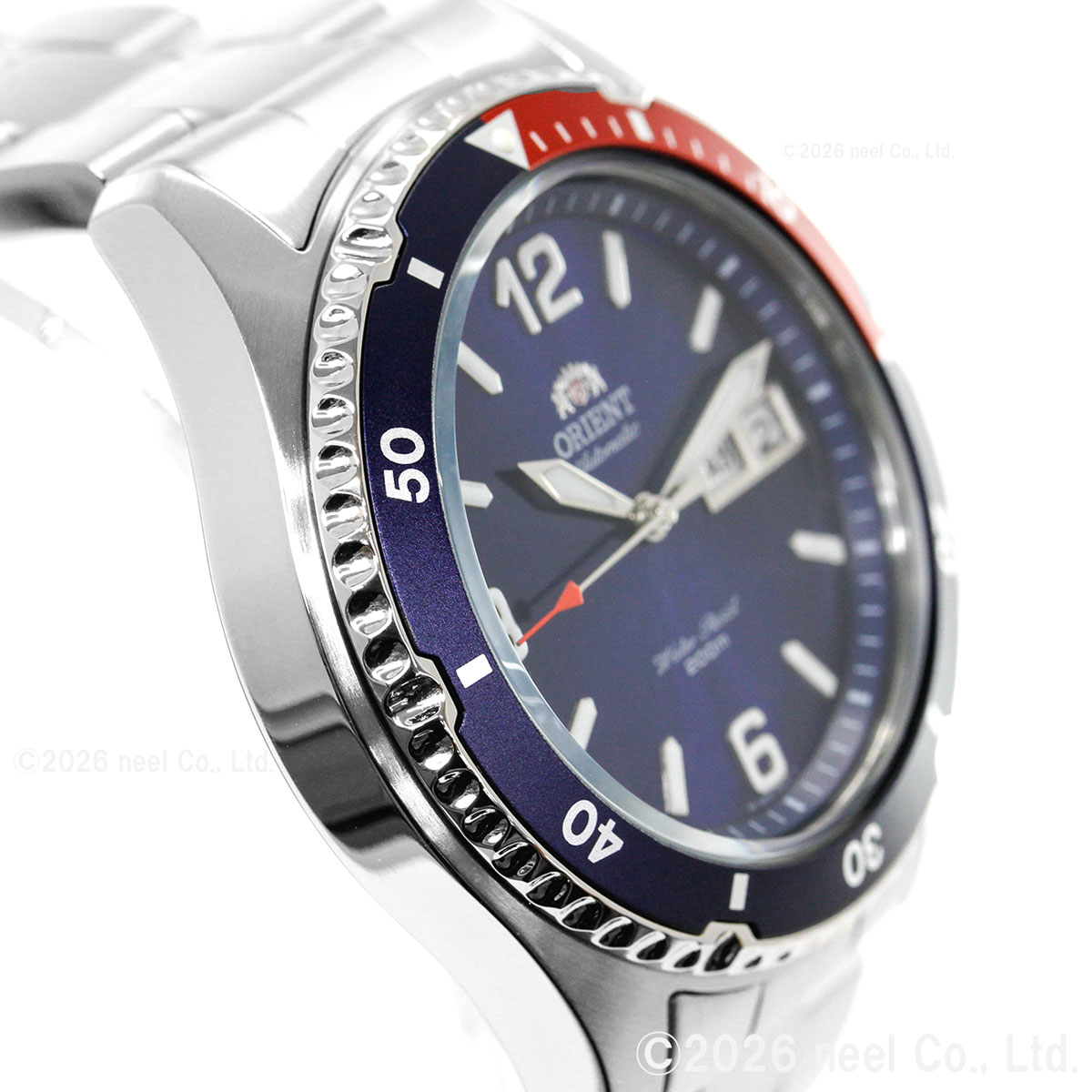 ORIENT（オリエント） マコ Mako 逆輸入モデル 海外モデル 腕時計