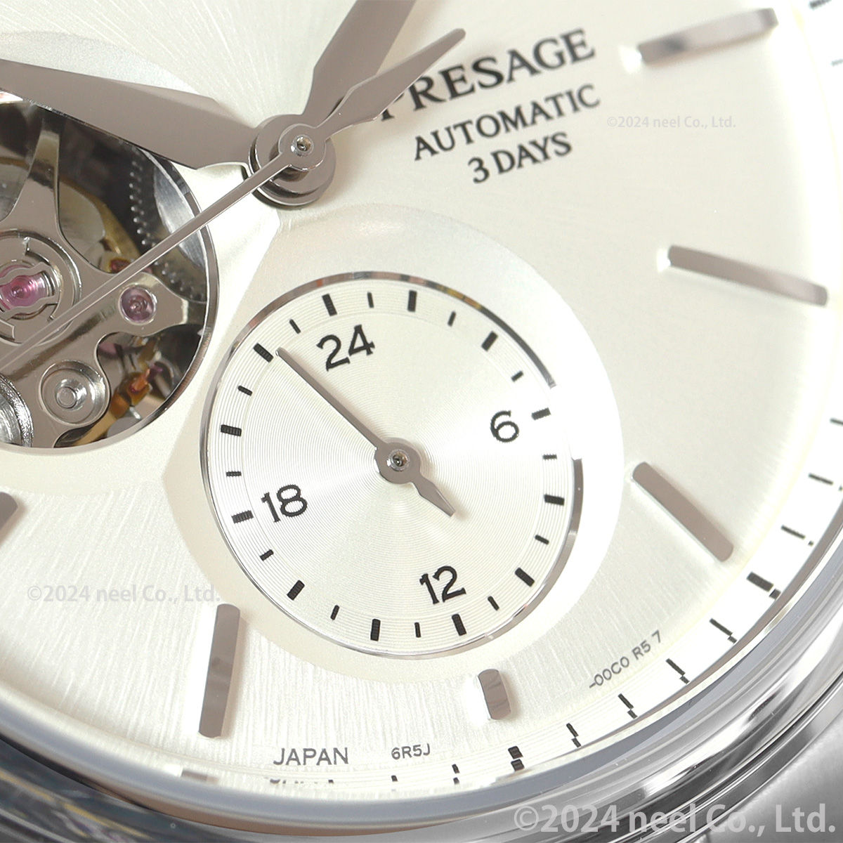 PRESAGE セイコー プレザージュ SEIKO Classic Series 自動巻き