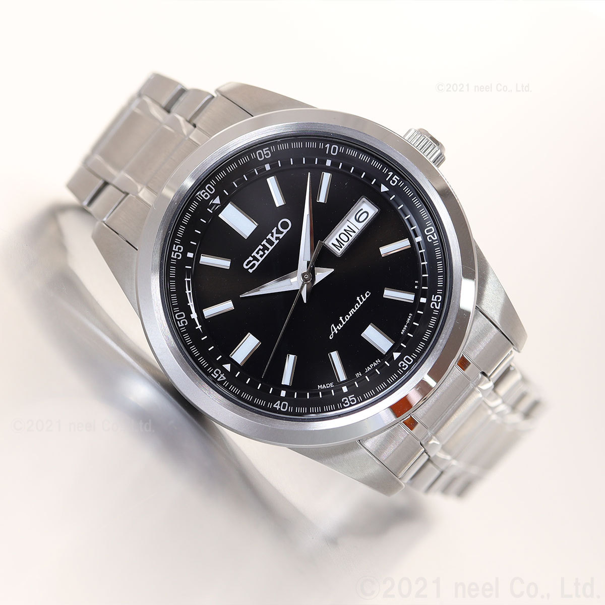 ションです セイコー Seiko Mechanical Sarv003 Neel Paypayモール店 通販 Paypayモール メカニカル 自動巻き