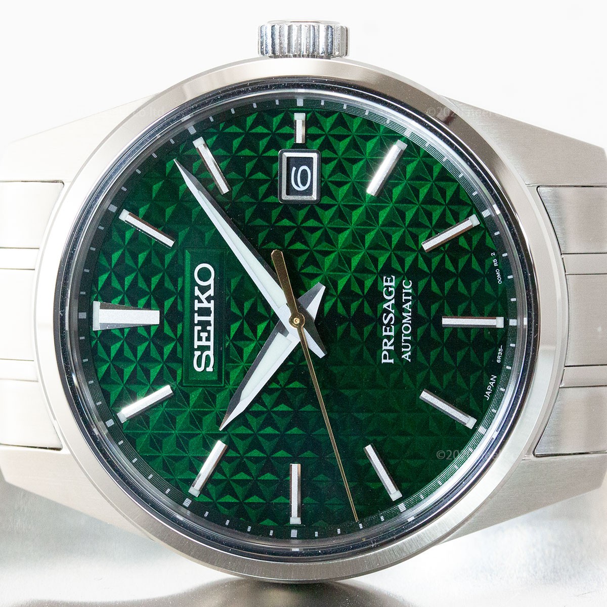 セイコー プレザージュ 自動巻き メカニカル コアショップ専用モデル 腕時計 メンズ SARX079