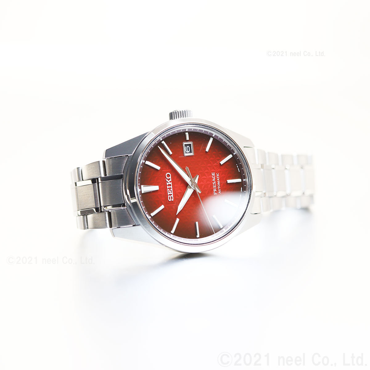 セイコー プレザージュ 自動巻き メカニカル コアショップ専用 流通限定モデル 腕時計 メンズ SARX089 SEIKO