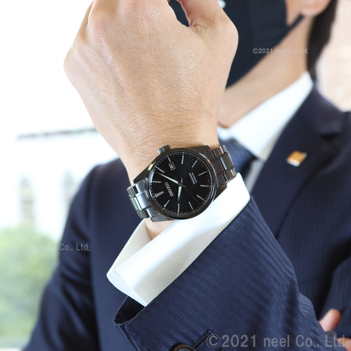 セイコー プレザージュ 自動巻き メカニカル コアショップ専用 流通限定モデル 腕時計 メンズ SARX091 SEIKO :SARX091:neelセレクトショップ  Yahoo!店 - 通販 - Yahoo!ショッピング