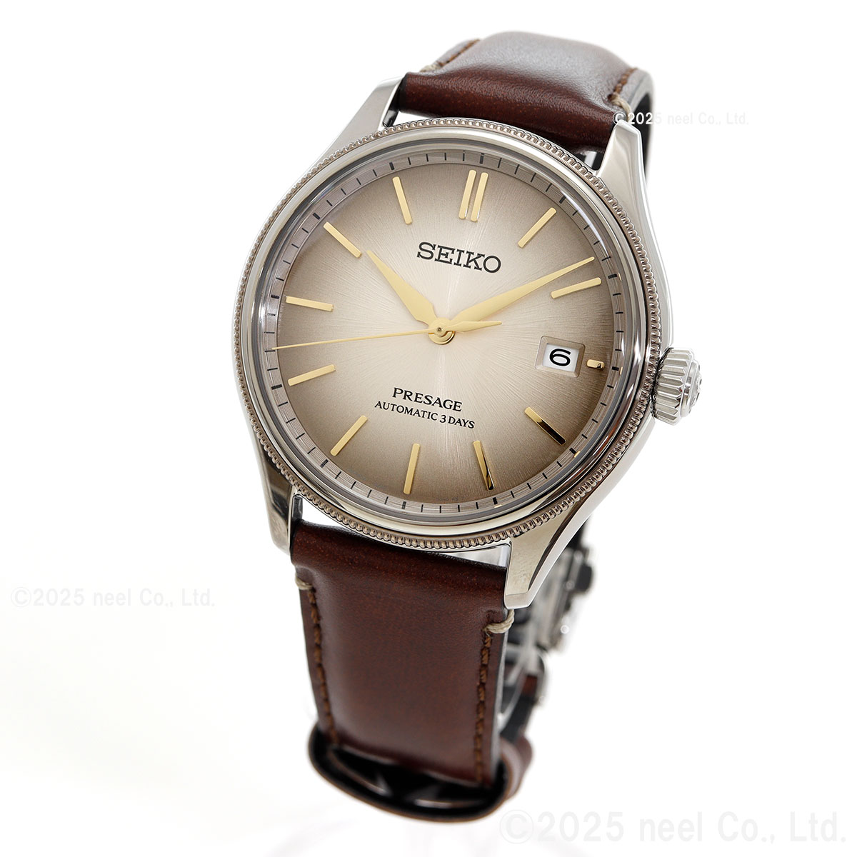 PRESAGE セイコー プレザージュ SEIKO 自動巻き コアショップ専用 流通