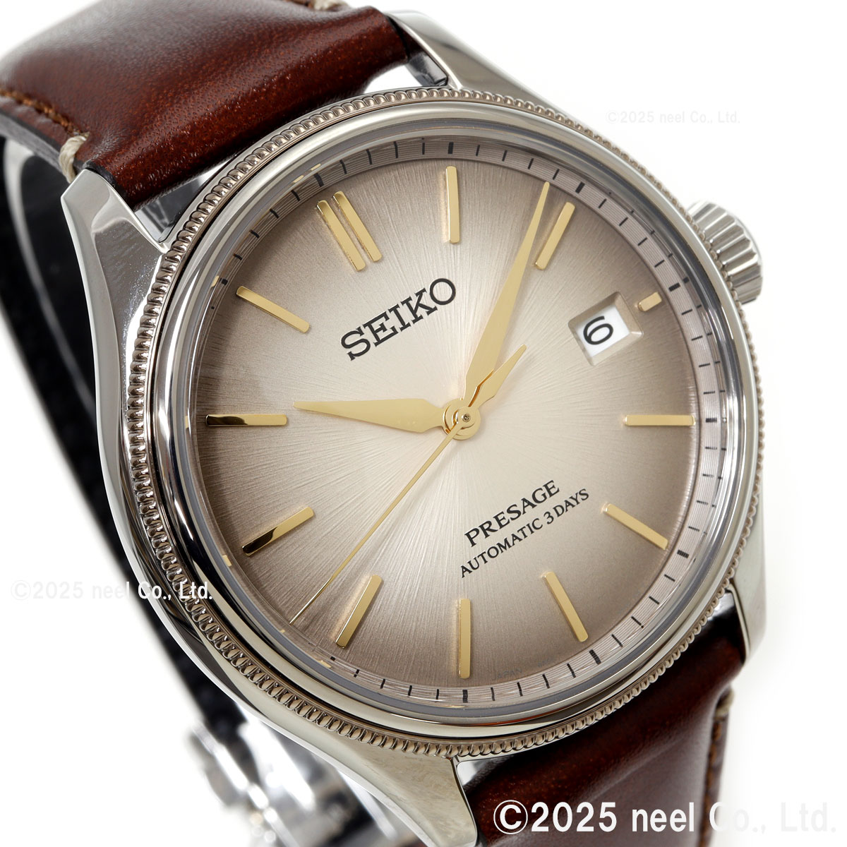 PRESAGE セイコー プレザージュ SEIKO 自動巻き コアショップ専用 流通