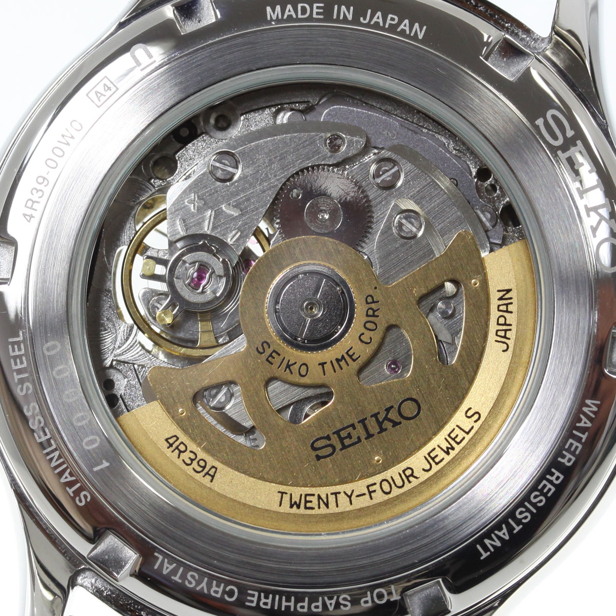 PRESAGE （豪華おまけ有） セイコー プレザージュ SEIKO Japanese