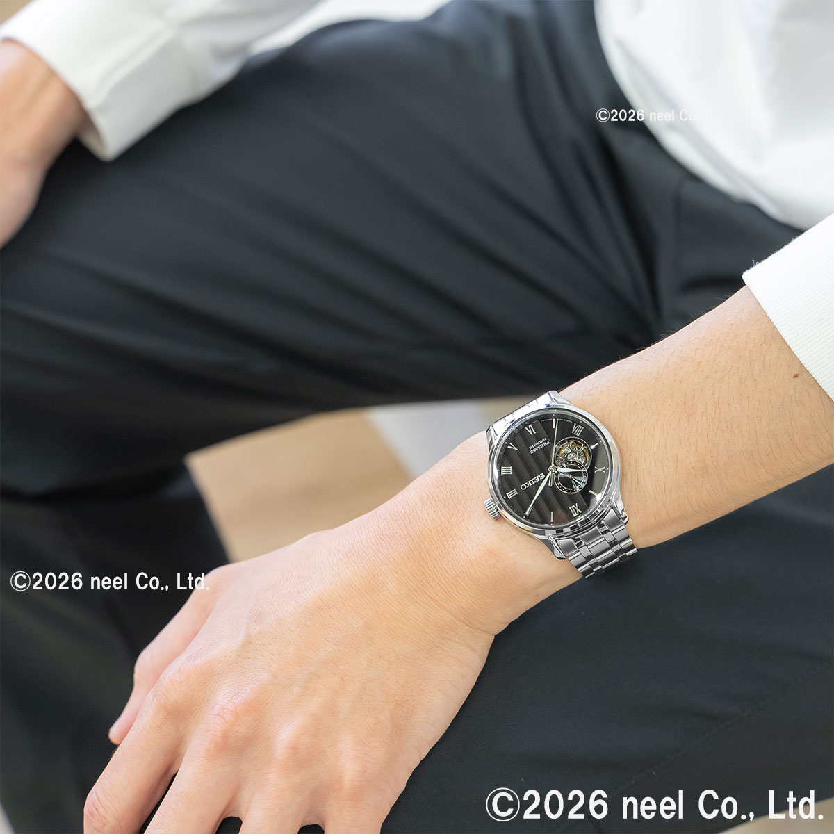 PRESAGE （豪華おまけ有） セイコー プレザージュ SEIKO Japanese