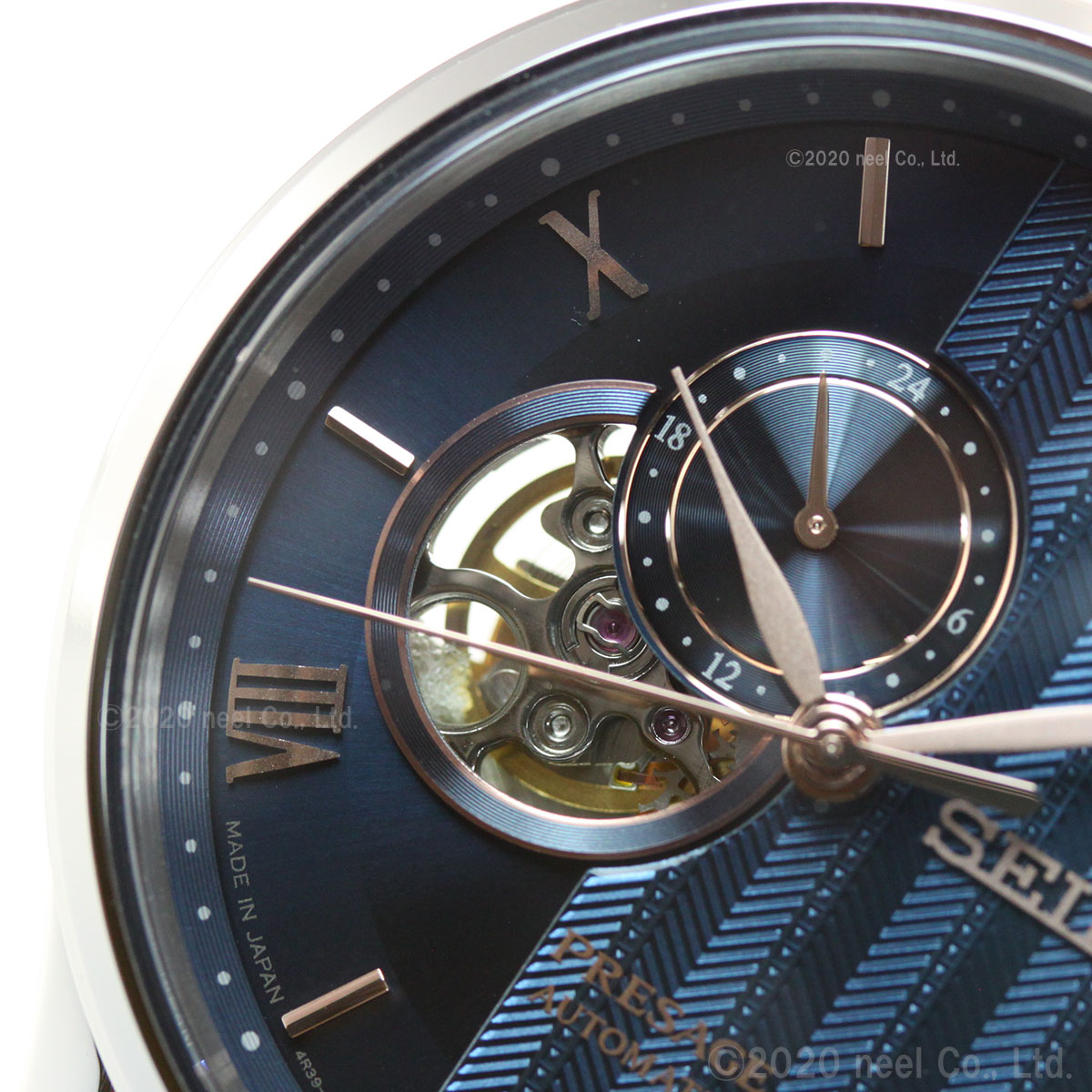 PRESAGE （豪華おまけ有） セイコー プレザージュ SEIKO Japanese